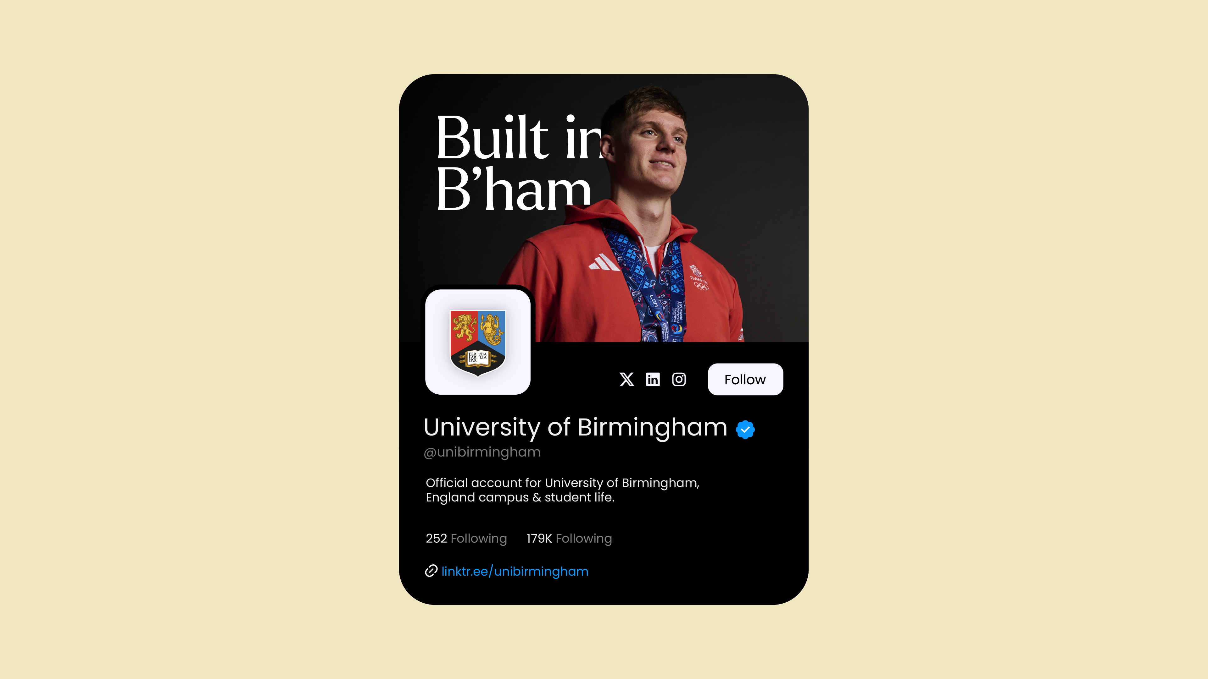 Built In Birmingham campaign photography